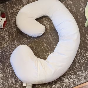 Leachco Snoogle Original Maternity Total Body Pillow